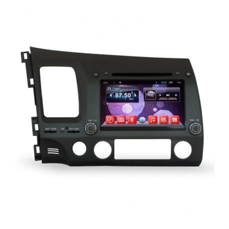 ШТАТНАЯ МАГНИТОЛА HONDA CIVIC 4D 2006- 2011