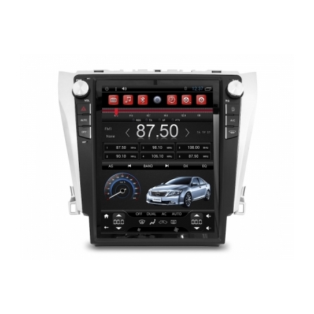 ШТАТНАЯ МАГНИТОЛА TOYOTA CAMRY V50/V55