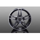 Колесный диск AC Schnitzer Typ VIII, литой диск AC Schnitzer Typ VIII