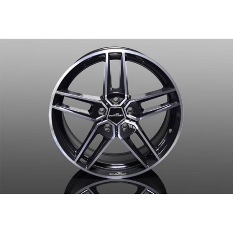 Колесный диск AC Schnitzer Typ VIII, литой диск AC Schnitzer Typ VIII