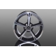 Колесные диски AC Schnitzer Typ IV, литой диск AC Schnitzer Typ IV