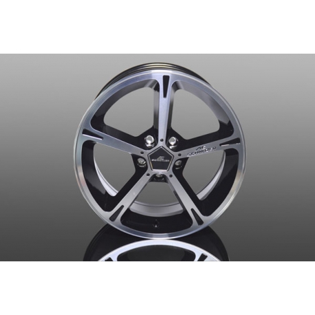 Колесные диски AC Schnitzer Typ IV, литой диск AC Schnitzer Typ IV