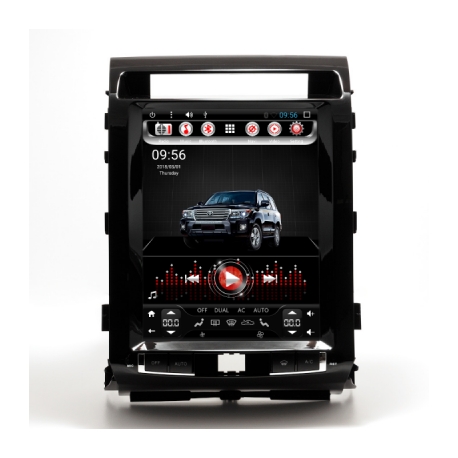ШТАТНАЯ МАГНИТОЛА TOYOTA LC200