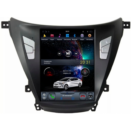 Штатная магнитола для Hyundai Elantra / Avante