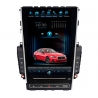 Штатная мультимедийная система в стиле Tesla для Infiniti Q50 на OS Android 8.0.1