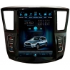 Штатная мультимедийная система в стиле Tesla для Infiniti JX, QX60 на OS Android 8.0.1