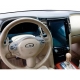 Штатная мультимедийная система в стиле Tesla на OS Android 8.0.1 для Infiniti FX, QX70