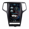 Штатное головное устройство в стиле Тесла для Jeep Grand Cherokee