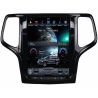 Штатное головное устройство в стиле Тесла для Jeep Grand Cherokee