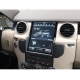 Штатная мультимедийная система в стиле Тесла для Land Rover Discovery IV