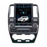 Штатная мультимедийная система в стиле Tesla на OS Android 8.0.1 для Land Rover Freelander 2