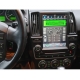 Штатная мультимедийная система в стиле Tesla на OS Android 8.0.1 для Land Rover Freelander 2