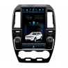 Штатная мультимедийная система в стиле Tesla на OS Android 8.0.1 для Land Rover Freelander 2