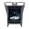 Штатная мультимедийная система в стиле Tesla на OS Android 8.0.1 для Lexus LS 460