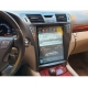 Штатная мультимедийная система в стиле Tesla на OS Android 8.0.1 для Lexus LS 460