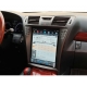 Штатная мультимедийная система в стиле Tesla на OS Android 8.0.1 для Lexus LS 460