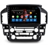 Штатная мультимедийная система для Lexus RX, Toyota Harrier на OS Android 8.0.1