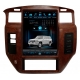 Штатная мультимедийная система на OS Android 8.0.1 в стиле Tesla для Nissan Patrol Y61