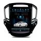 Штатная мультимедийная система в стиле Тесла для Opel Insignia