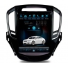 Штатная мультимедийная система в стиле Тесла для Opel Insignia