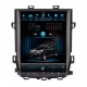 Штатная мультимедийная система в стиле Тесла на OS Android 8.0.1 для Toyota Alphard H20