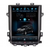 Штатная мультимедийная система в стиле Тесла на OS Android 8.0.1 для Toyota Alphard H20