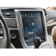 Штатная мультимедийная система в стиле Тесла на OS Android 8.0.1 для Toyota Alphard H20