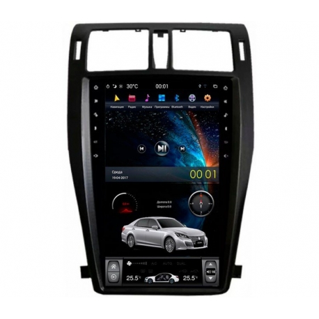 Штатное головное устройство для Toyota Crown XIII