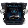 Штатное головное устройство в стиле Тесла для Toyota Highlander XU40