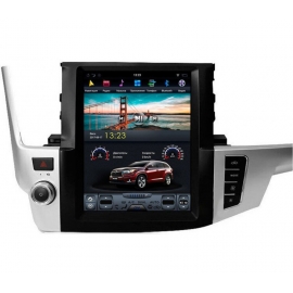Штатное головное устройство для Toyota Highlander XU50