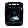 Штатная мультимедийная система Super Audio в стиле Тесла для Volkswagen Touareg